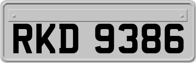 RKD9386