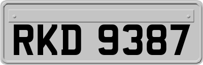 RKD9387