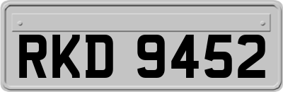 RKD9452