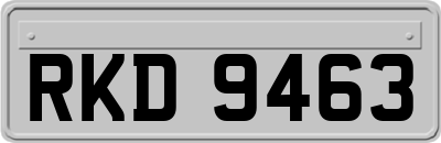 RKD9463