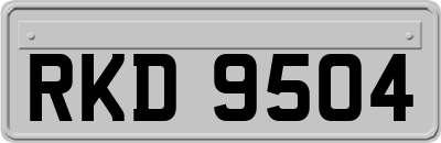 RKD9504