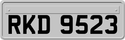 RKD9523