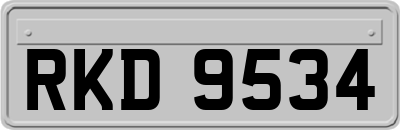 RKD9534