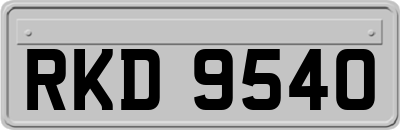 RKD9540