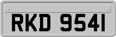 RKD9541