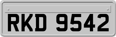 RKD9542