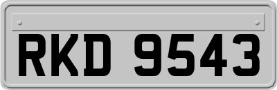 RKD9543