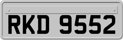 RKD9552