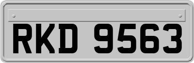 RKD9563