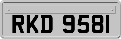 RKD9581