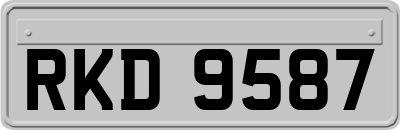 RKD9587