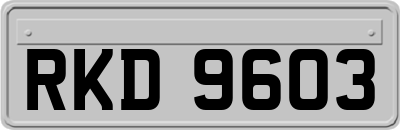 RKD9603