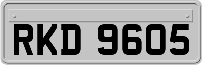 RKD9605