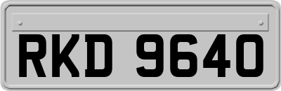 RKD9640