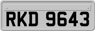 RKD9643