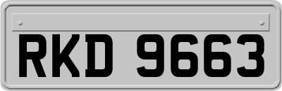 RKD9663