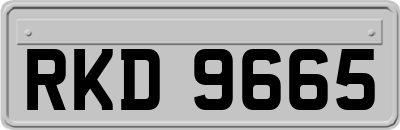 RKD9665