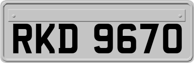 RKD9670