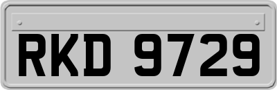 RKD9729