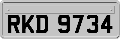 RKD9734