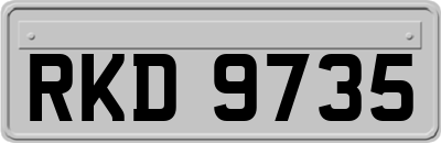 RKD9735