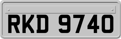 RKD9740