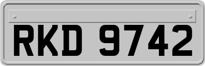 RKD9742