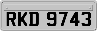 RKD9743