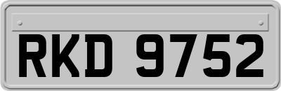 RKD9752