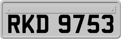 RKD9753