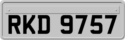 RKD9757