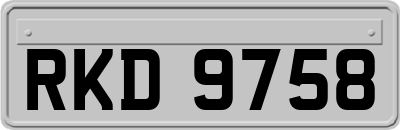 RKD9758