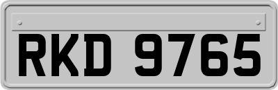 RKD9765