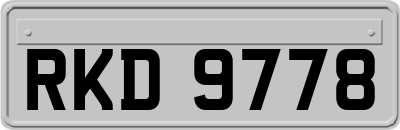 RKD9778