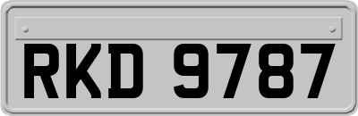 RKD9787