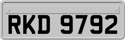 RKD9792