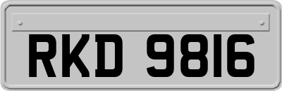 RKD9816