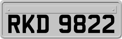 RKD9822