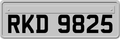 RKD9825