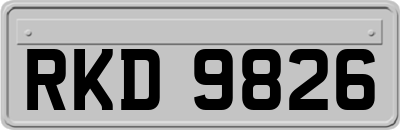 RKD9826