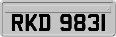 RKD9831