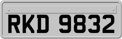 RKD9832