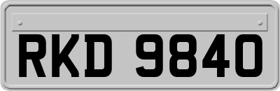 RKD9840