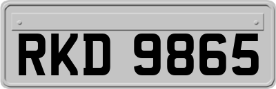 RKD9865