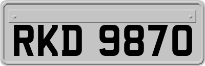 RKD9870