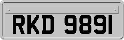 RKD9891