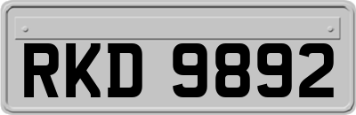 RKD9892