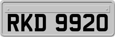 RKD9920