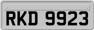 RKD9923