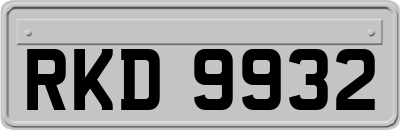 RKD9932